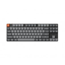 კლავიატურა: Keychron K1 Max Wireless RGB Mechanical Keyboard Red Switch - K1M-B1