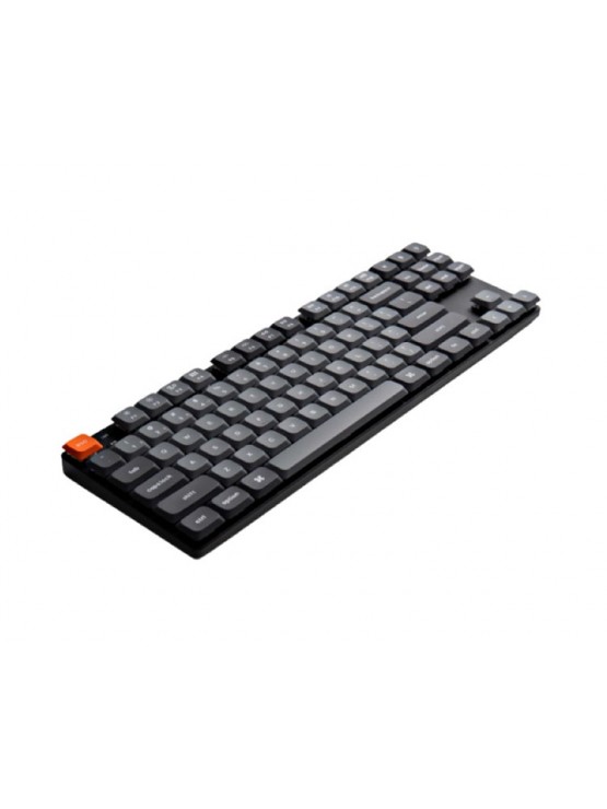 კლავიატურა: Keychron K1 Max Wireless RGB Mechanical Keyboard Red Switch - K1M-B1