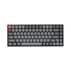 კლავიატურა: Keychron K2 Max Wireless RGB Mechanical Keyboard Brown Switch - K2M-B3