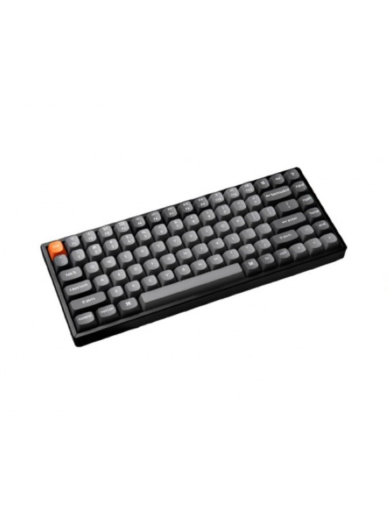 კლავიატურა: Keychron K2 Max Wireless RGB Mechanical Keyboard Brown Switch - K2M-B3
