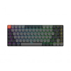კლავიატურა: Keychron K3 QMK Wireless RGB Mechanical Keyboard Red Switch - K3X-B1