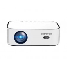 პროექტორი: Byintek K45 1920x1080 LCD Smart Home Theater Projector 700Lm 18000:1 White