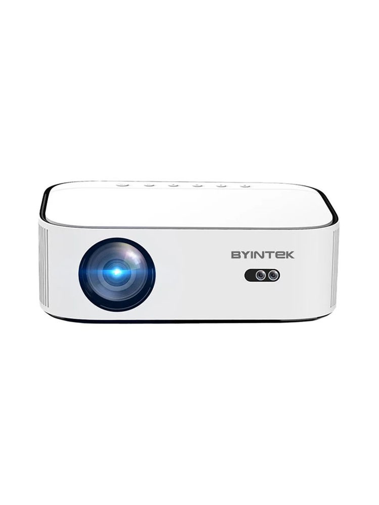 პროექტორი: Byintek K45 1920x1080 LCD Smart Home Theater Projector 700Lm 18000:1 White