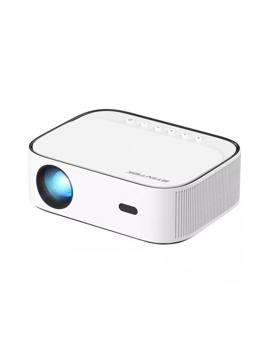 პროექტორი: Byintek K45 1920x1080 LCD Smart Home Theater Projector 700Lm 18000:1 White