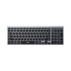 კლავიატურა: UGREEN K552 Bluetooth USB Keyboard Grey - 75163