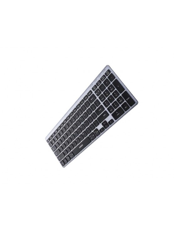 კლავიატურა: UGREEN K552 Bluetooth USB Keyboard Grey - 75163