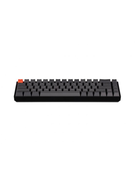 კლავიატურა: Keychron K6 68 Key Gateron G Pro Hot-Swap RGB Red Wireless Mechanical Keyboard - K6W1_Keychron