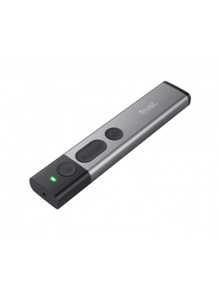 პრეზენტერი: Trust Kazun Wireless Presenter Grey - 23333