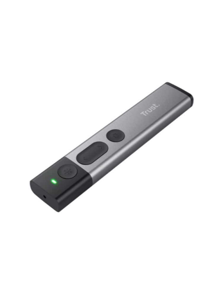 პრეზენტერი: Trust Kazun Wireless Presenter Grey - 23333