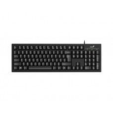 კლავიატურა: Genius KB-100 Smart keyboard USB Black