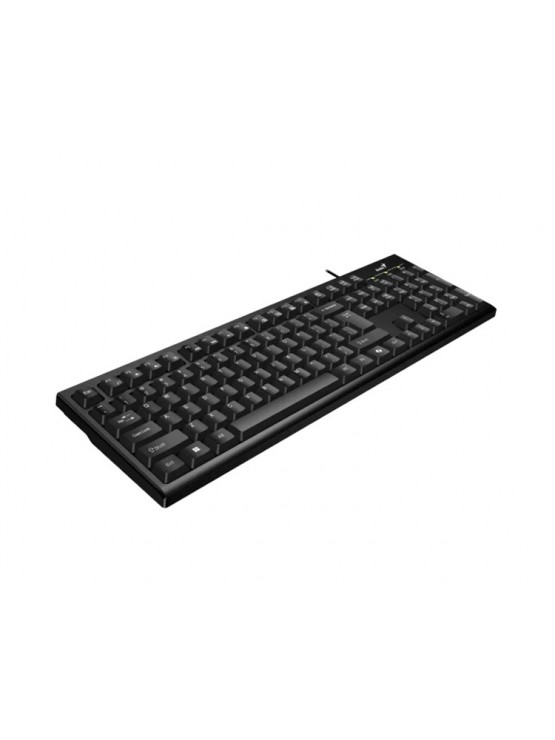 კლავიატურა: Genius KB-100 Smart keyboard USB Black