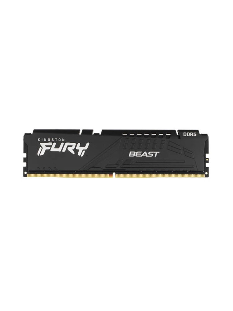 ოპერატიული მეხსიერება: Kingston Fury Beast DDR5 32GB 6000MHz DIMM - KF560C40BB-32