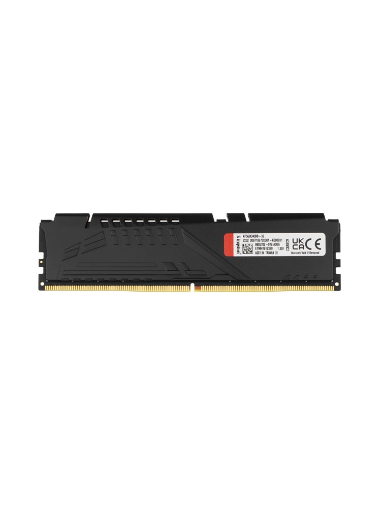 ოპერატიული მეხსიერება: Crucial DDR5 16GB 5600MHz UDIMM - CT16G56C46U5