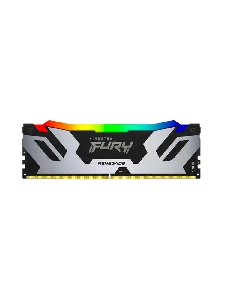 ოპერატიული მეხსიერება: Kingston 32GB 6400MHz DDR5 CL32 DIMM FURY Renegade RGB - KF564C32RSA-32