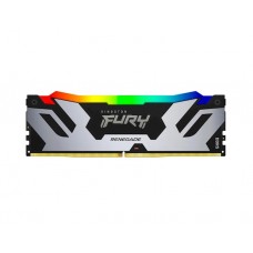 ოპერატიული მეხსიერება: Kingston FURY Renegade DDR5 16GB MTs 8000 - KF580C38RSA-16