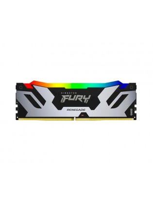 ოპერატიული მეხსიერება: Kingston FURY Renegade DDR5 16GB MTs 8000 - KF580C38RSA-16