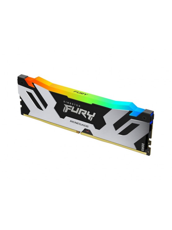 ოპერატიული მეხსიერება: Kingston FURY Renegade DDR5 16GB MTs 8000 - KF580C38RSA-16