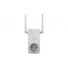 როუტერი: Netgear EX6130 AC1200 WiFi Range Extender Wallplug - KMNTGRW00000002