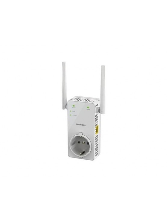 როუტერი: Netgear EX6130 AC1200 WiFi Range Extender Wallplug - KMNTGRW00000002