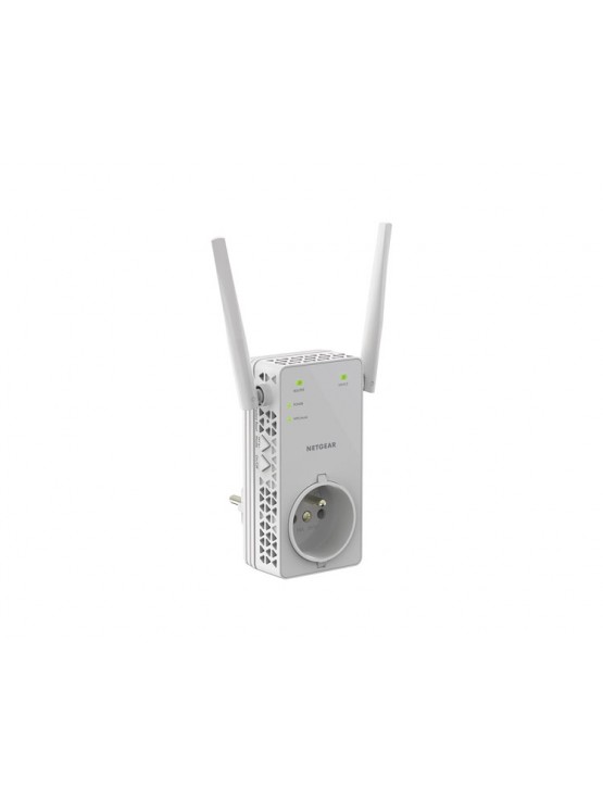 როუტერი: Netgear EX6130 AC1200 WiFi Range Extender Wallplug - KMNTGRW00000002