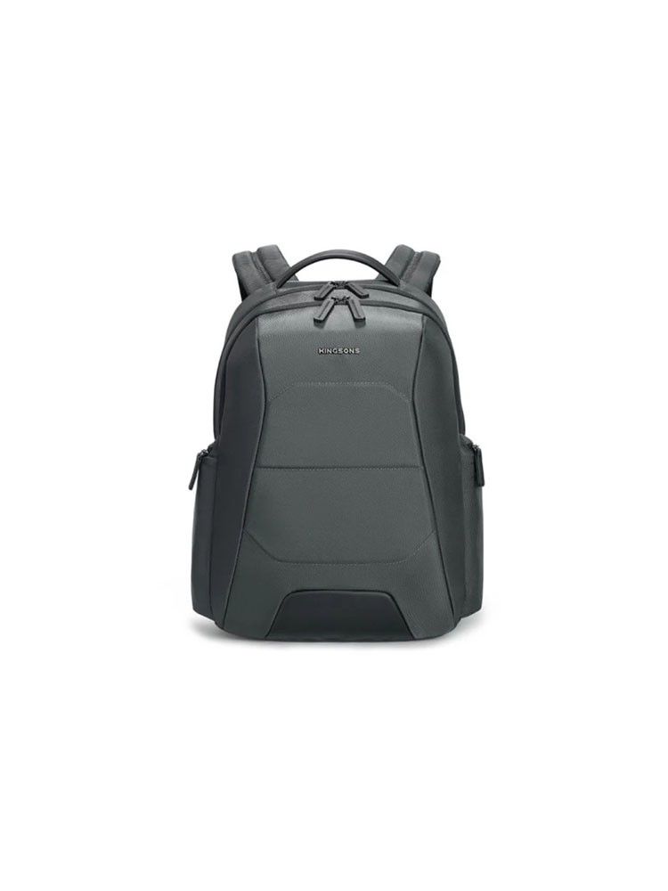 ზურგჩანთა: kingsons 15.6" Laptop Backpack Grey - KS260121