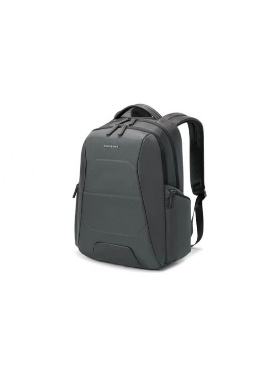 ზურგჩანთა: kingsons 15.6" Laptop Backpack Grey - KS260121