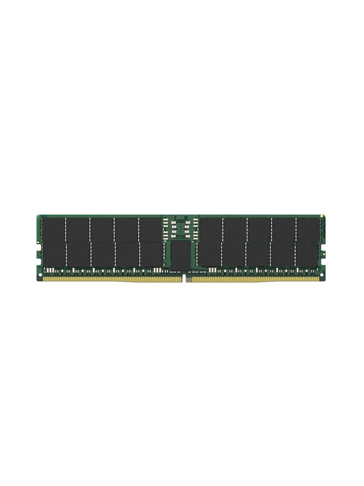 ოპერატიული მეხსიერება: Kingston DDR5 64GB 5600MHz ECC Registered DIMM - KTH-PL556D4-64G