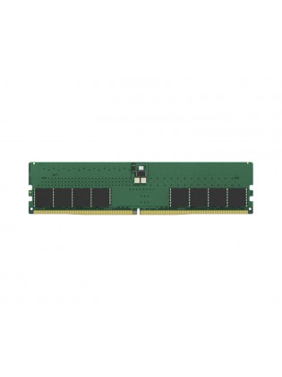 ოპერატიული მეხსიერება: Kingston 32GB 5200MHz DDR5 Non-ECC CL42 DIMM - KVR52U42BD8-32