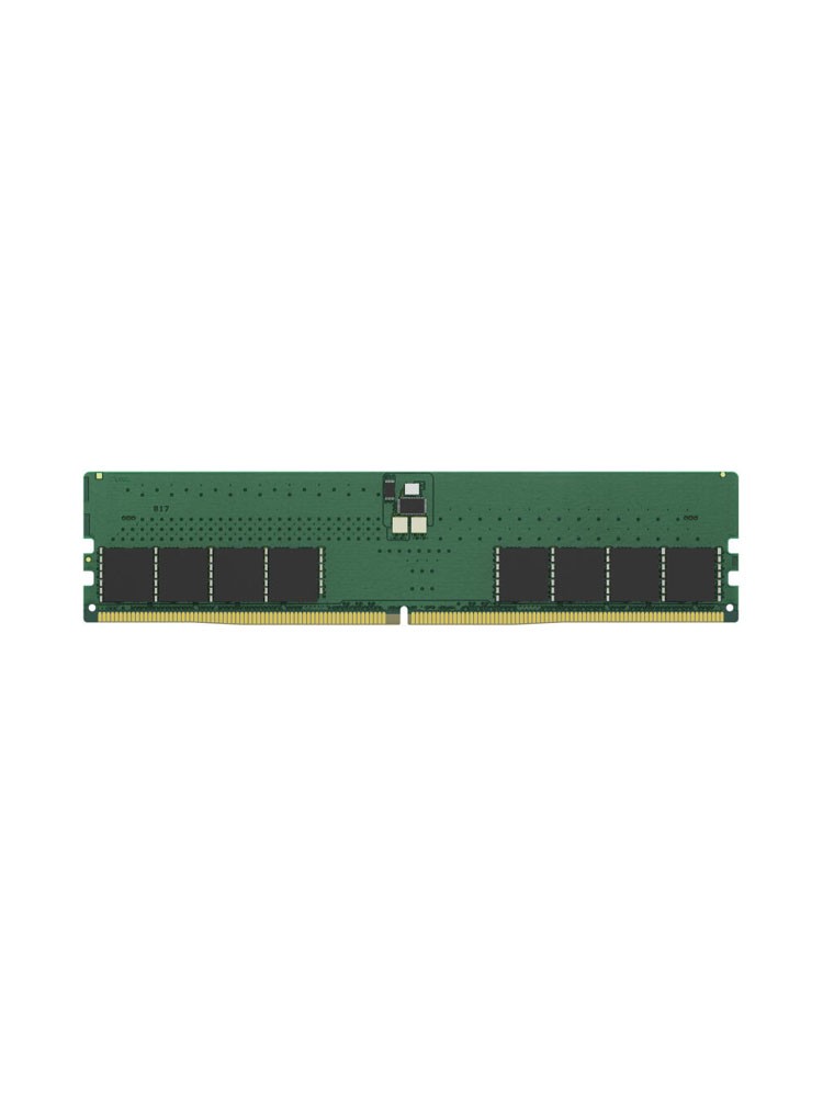 ოპერატიული მეხსიერება: Kingston 32GB 5200MHz DDR5 Non-ECC CL42 DIMM - KVR52U42BD8-32