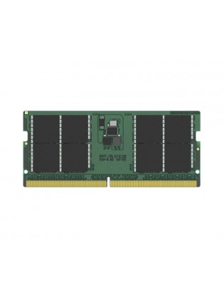 ოპერატიული მეხსიერება: Kingston DDR5 32GB 5600MHz SODIMM - KVR56S46BD8-32