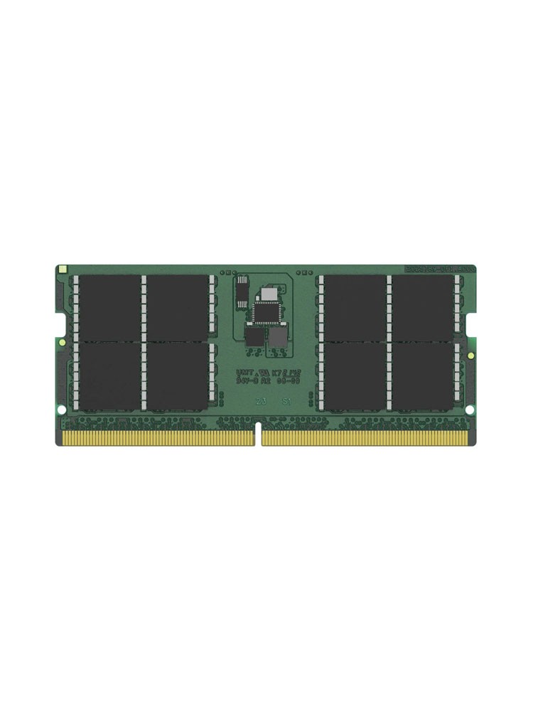 ოპერატიული მეხსიერება: Kingston DDR5 32GB 5600MHz SODIMM - KVR56S46BD8-32