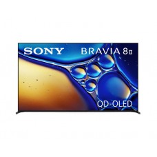 ტელევიზორი: Sony BRAVIA 8 II K‑55XR80M2 55" 4K UHD Smart TV HDR 10 Wi-Fi Black