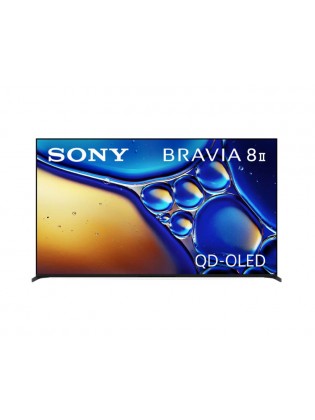 ტელევიზორი: Sony BRAVIA 8 II K‑55XR80M2 55" 4K UHD Smart TV HDR 10 Wi-Fi Black