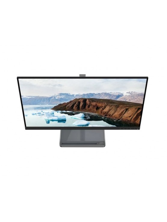 მონიტორი: Lenovo ThinkVision L27m-30 27" FHD IPS 4ms VGA HDMI USB - 66D0KAC2EU