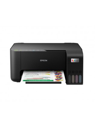 პრინტერი: Epson L3250 Wi-Fi All-in-One Ink Tank Printer Black