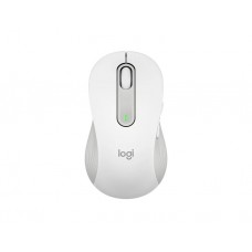 მაუსი: Logitech Signature M650 L LEFT Bluetooth Mouse Off-White - L910-006255