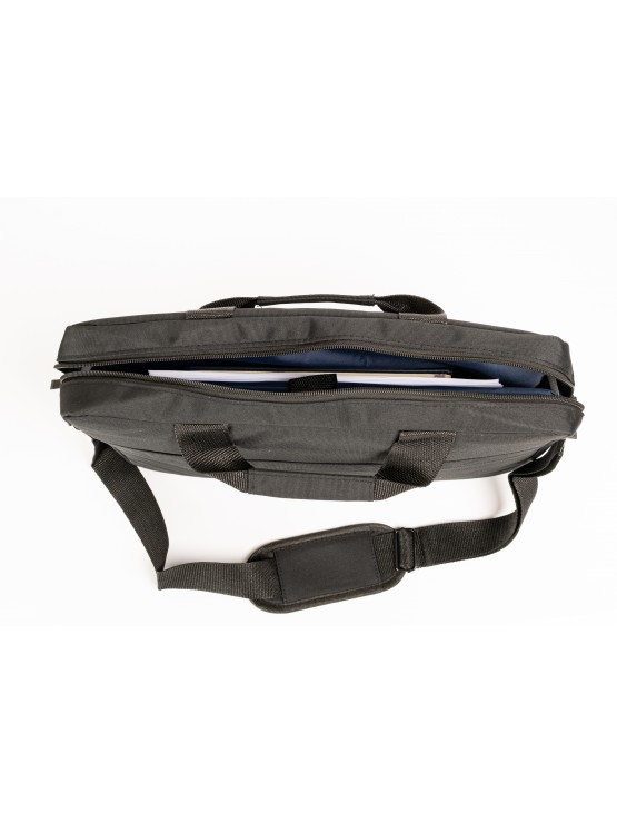 ნოუთბუქის ჩანთა: Vertex VX-415B Carry Bag 15.6" Black