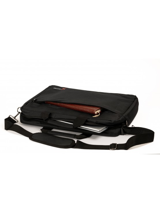 ნოუთბუქის ჩანთა: Vertex VX-216B Carry Bag 15.6" Black