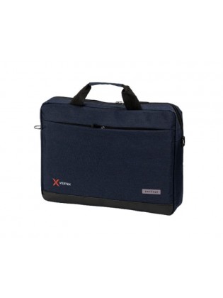 ნოუთბუქის ჩანთა: Vertex VX-415N Carry Bag 15.6" Navy