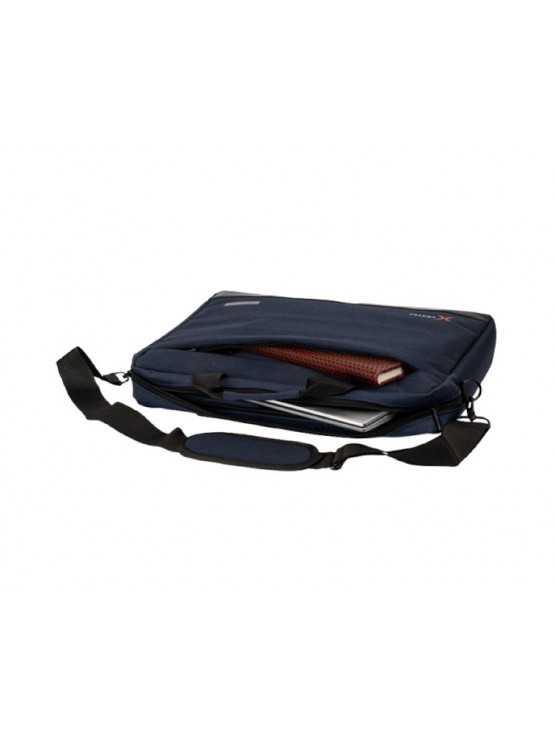ნოუთბუქის ჩანთა: Vertex VX-415N Carry Bag 15.6" Navy