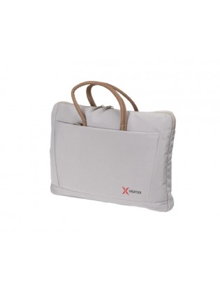 ნოუთბუქის ჩანთა: Vertex VX-515G Carry Bag 15.6" Gray