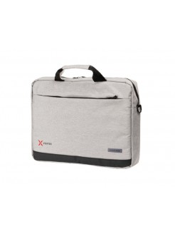 ნოუთბუქის ჩანთა: Vertex VX-415G Carry Bag 15.6" Gray