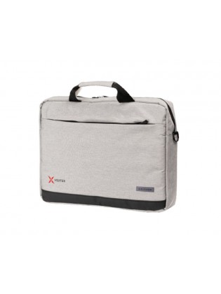 ნოუთბუქის ჩანთა: Vertex VX-415G Carry Bag 15.6" Gray