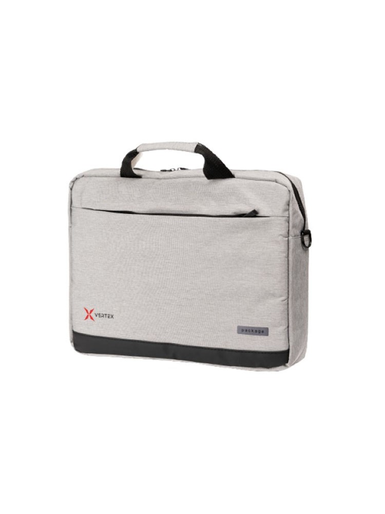 ნოუთბუქის ჩანთა: Vertex VX-415G Carry Bag 15.6" Gray