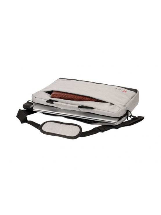 ნოუთბუქის ჩანთა: Vertex VX-415G Carry Bag 15.6" Gray
