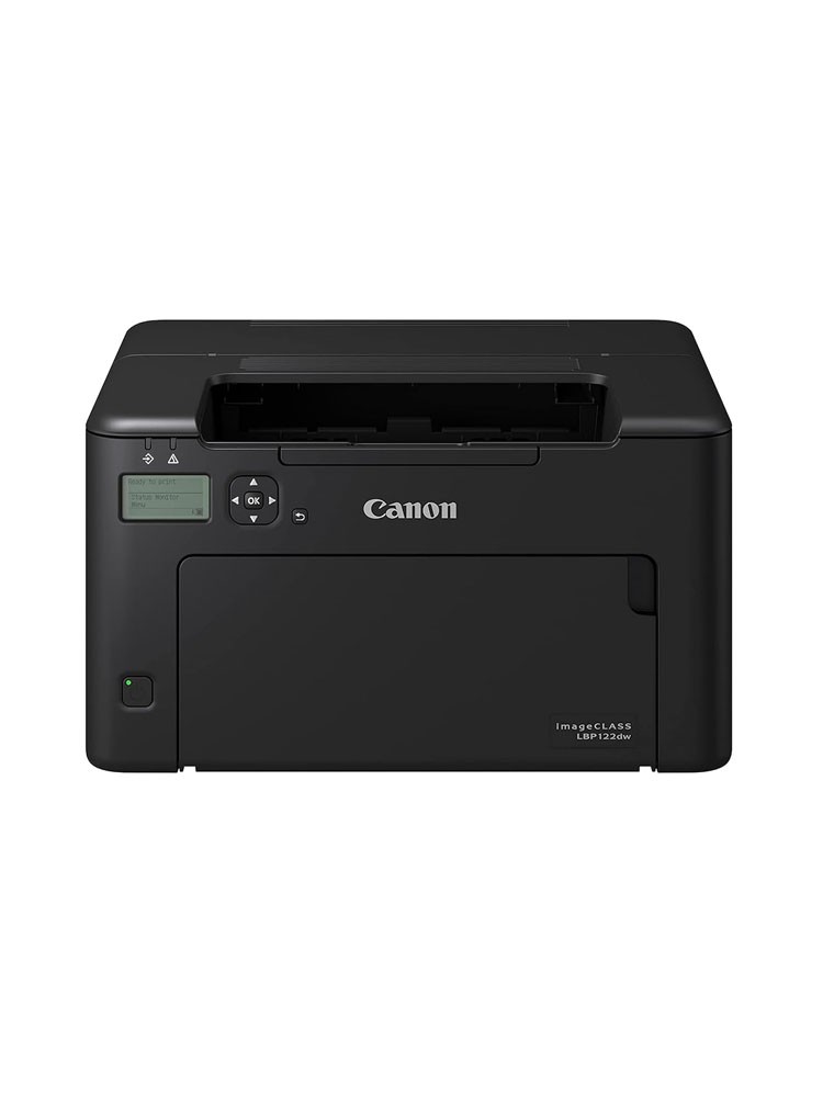 პრინტერი: Canon i-SENSYS LBP122dw Mono Laser Printer Black