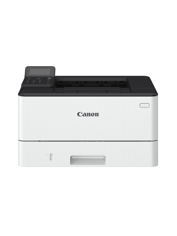 პრინტერი: Canon i-SENSYS LBP246dw Monochrome Laser Printer White