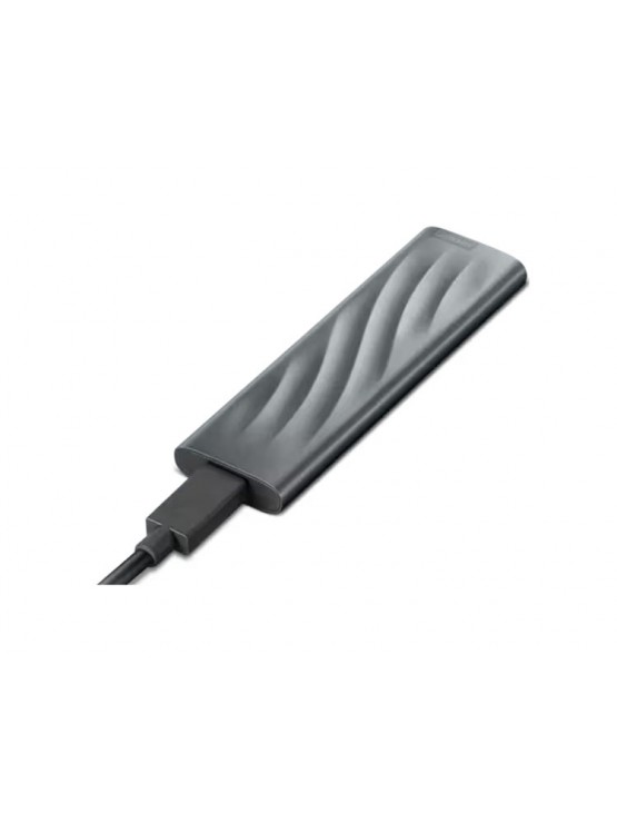 გარე მყარი დისკი: Lenovo PS8 512GB Portable Solid State Drive