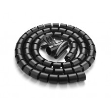 სადენების ორგანაიზერი: UGREEN LP121 Cable Organizer 3m Black - 30819