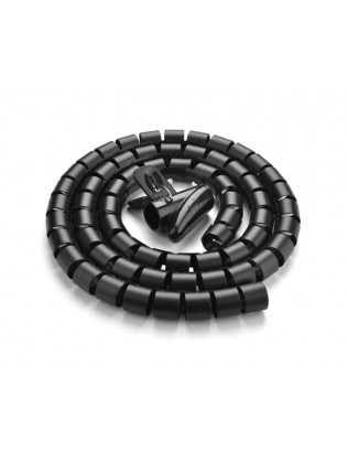 სადენების ორგანაიზერი: UGREEN LP121 Cable Organizer 3m Black - 30819